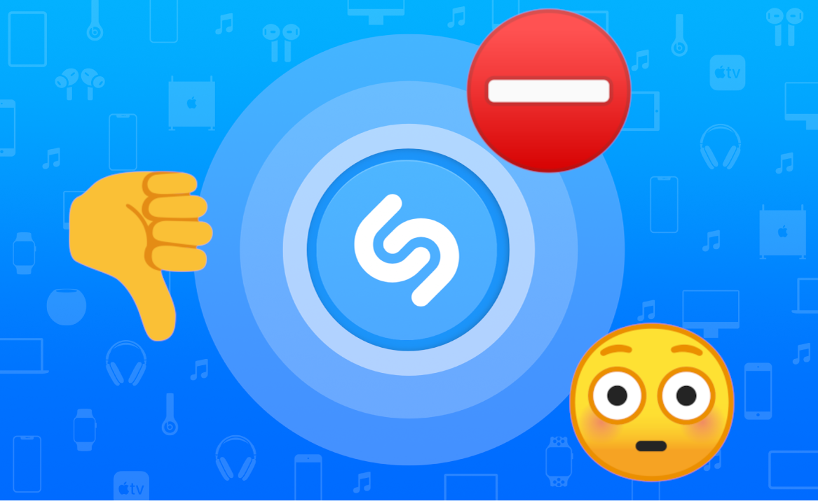 Non à Shazam